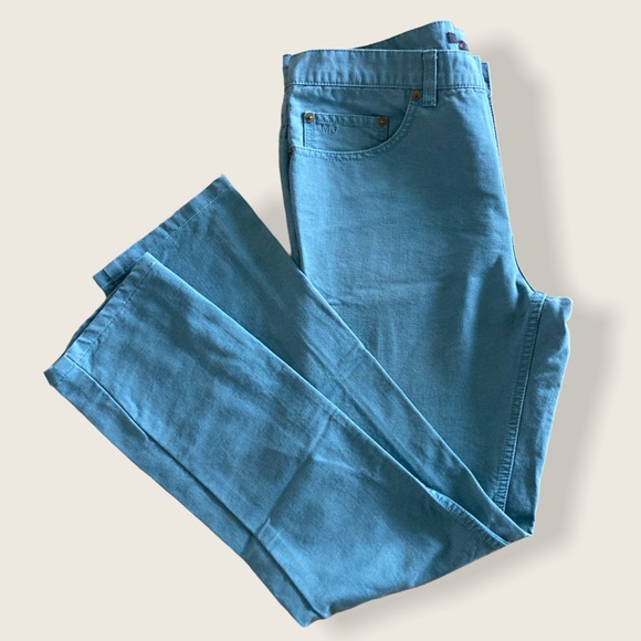 Marc Jacobs Other - VINTAGE LIGHT BLUE - MARC JACOBS PANTS - 34